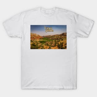 Utah State Route 12 Scenic Drive T-Shirt